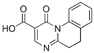 5,6-Dihydro-1-oxo-1h-pyrimido[1,2-a]quinoline-2-carboxylic acid Structure,63455-55-0Structure