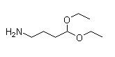 4,4-Diethoxybutylamine Structure,6346-09-4Structure