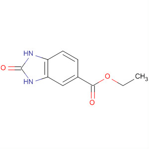 Ethyl 2-oxo-2,3-dihydro-1h-benzo[d]imidazole-5-carboxylate Structure,634602-84-9Structure