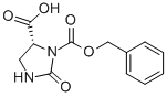 (R)-3-cbz-2-oxo-imidazolidine-4-carboxylic acid Structure,634614-25-8Structure