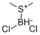 Dichloroborane methyl sulfide complex Structure,63462-42-0Structure