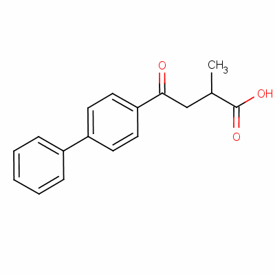 Metbufen Structure,63472-04-8Structure