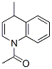 (9CI)-1-乙酰基-1,4-二氫-4-甲基-喹啉結(jié)構(gòu)式_634891-63-7結(jié)構(gòu)式