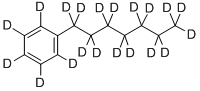 N-heptylbenzene-d20 Structure,634897-84-0Structure