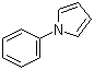 1-苯基吡咯結(jié)構(gòu)式_635-90-5結(jié)構(gòu)式