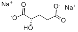 L-2-hydroxyglutaric acid disodium salt Structure,63512-50-5Structure