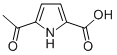 5-Acetyl-1h-pyrrole-2-carboxylic acid Structure,635313-65-4Structure