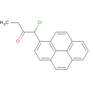 1-Pyrenebutyryl chloride Structure,63549-37-1Structure