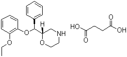 惡潑西汀丁二酸鹽結(jié)構(gòu)式_635724-55-9結(jié)構(gòu)式