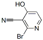 2-Bromo-4-hyddroxynicotinonitrile Structure,635731-97-4Structure