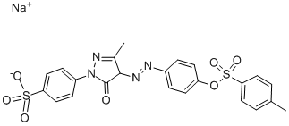 AcieLeatherYellow2G Structure,6359-88-2Structure