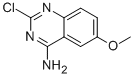 2-Chloro-6-methoxyquinazolin-4-amine Structure,63590-63-6Structure