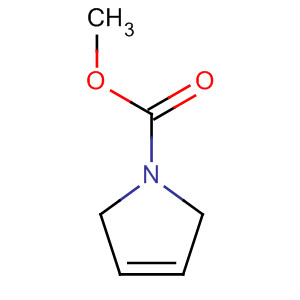 Methyl 2h-pyrrole-1(5h)-carboxylate Structure,63603-33-8Structure