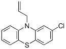 10-Allyl-2-chloro-10h-phenothiazine Structure,63615-79-2Structure