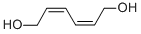 (2E,4e)-2,4-hexadiene-1,6-diol Structure,63621-96-5Structure