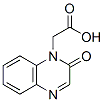 (2-Oxoquinoxalin-1(2h)-yl)acetic acid Structure,63642-41-1Structure