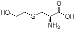 S-2-Hydroxyethyl-L-cysteine Structure,6367-98-2Structure