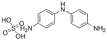 4,4’-Diaminodiphenylamine sulfate Structure,6369-04-6Structure