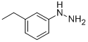 (3-Ethyl-phenyl)-hydrazine Structure,63693-64-1Structure