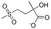 L(-)-methanesulfonylethyllactate Structure,63696-99-1Structure