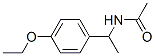 Acetamide, n-[1-(4-ethoxyphenyl)ethyl]-(9ci) Structure,636997-06-3Structure