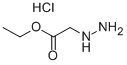 Ethylhydrazinoacetate Structure,637-80-9Structure