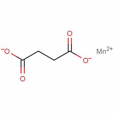 Manganese succinate Structure,637-82-1Structure