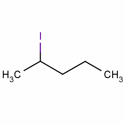 仲-戊基碘化物結(jié)構(gòu)式_637-97-8結(jié)構(gòu)式