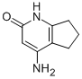 4-Amino-6,7-dihydro-5h-cyclopenta[e]pyridin-2-ol Structure,63704-54-1Structure