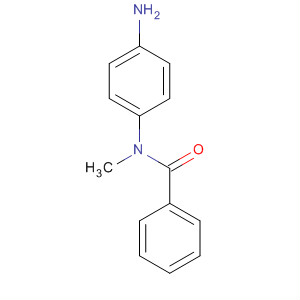 N-(4-aminophenyl)-n-methylbenzamide Structure,63721-85-7Structure