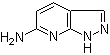 1H-pyrazolo[3,4-b]pyridin-6-amine Structure,63725-49-5Structure