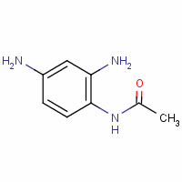 Acetamide,n-(2,4-diaminophenyl)- Structure,6373-15-5Structure