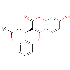 (R)-7-羥基殺鼠靈結(jié)構(gòu)式_63740-76-1結(jié)構(gòu)式