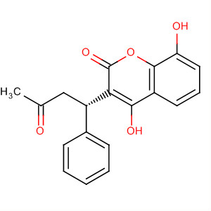 (S)-8-羥基殺鼠靈結(jié)構(gòu)式_63740-82-9結(jié)構(gòu)式