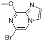 6-Bromo-8-methoxyimidazo[1,2-a]pyrazine Structure,63744-25-2Structure