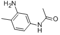 N-(3-amino-4-methylphenyl)acetamide Structure,6375-16-2Structure