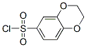 2,3-Dihydro-1,4-benzodioxine-6-sulphonylchloride Structure,63758-12-3Structure