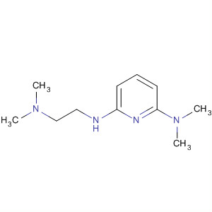 N6-[2-(dimethylamino)ethyl]-n2,n2-dimethyl-2,6-pyridinediamine Structure,63763-89-3Structure