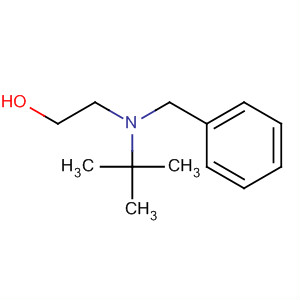 2-(Benzyl(tert-butyl)amino)ethanol Structure,63763-97-3Structure