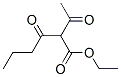 3-氧代-2-乙?；核嵋阴ソY(jié)構(gòu)式_63765-76-4結(jié)構(gòu)式