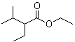 2-Ethyl-3-methyl-butanoic acidethylester Structure,63791-85-5Structure