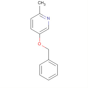 5-Benzyloxy-2-methylpyridine Structure,63793-98-6Structure