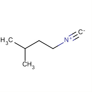 異氰異戊烷結(jié)構(gòu)式_638-27-7結(jié)構(gòu)式