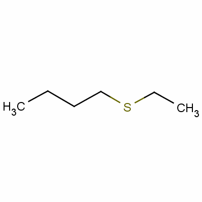 N-butyl ethylsulfide Structure,638-46-0Structure