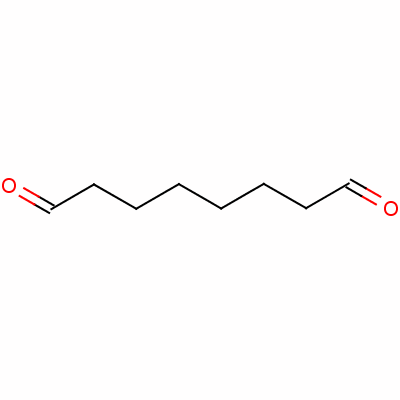 Octanedial Structure,638-54-0Structure