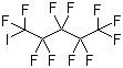 Perfluoropentyl iodide Structure,638-79-9Structure