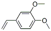 3,4-Dimethoxystyrene Structure,6380-23-0Structure