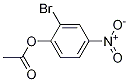 2-Bromo-4-nitrophenylacetate Structure,63801-96-7Structure