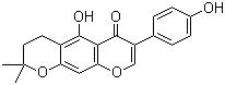 Dihydroalpinumisoflavone Structure,63807-90-9Structure