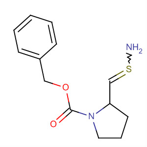 Benzyl 2-carbamothioylpyrrolidine-1-carboxylate Structure,63808-47-9Structure